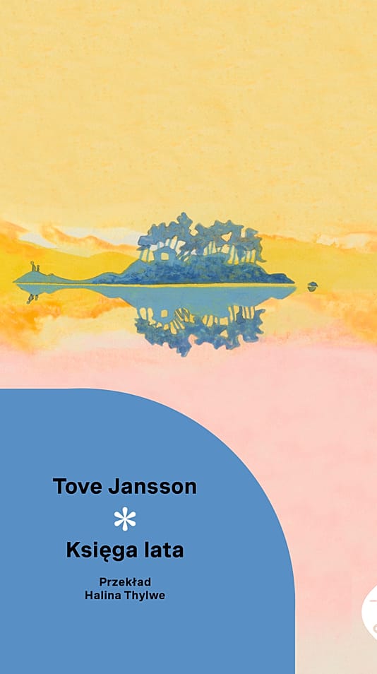 „Księga lata”, Tove Jansson