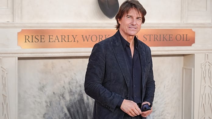 Tom Cruise, 'Digger' filmi ile aksiyon yıldızı kimliğinden uzaklaşıyor