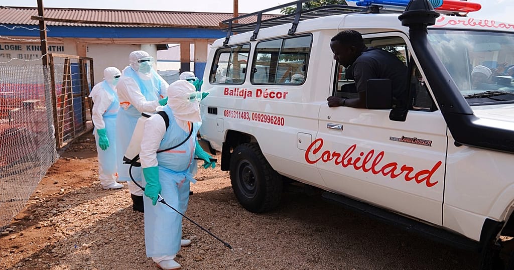 RDC : un cadre du parti au pouvoir tué après avoir sensibilisé à Ebola