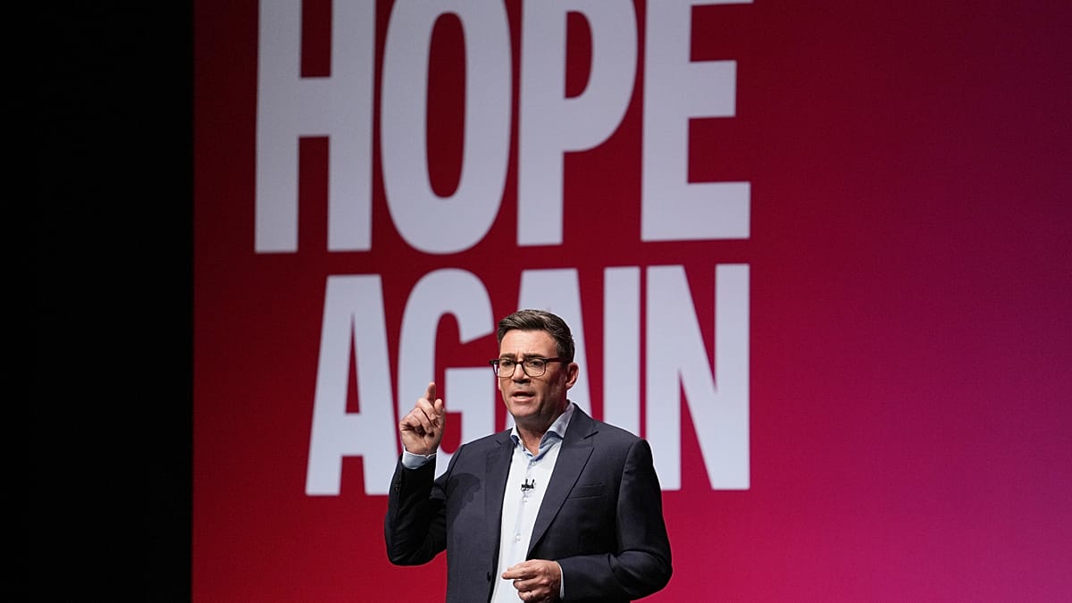 UK PM Burnham to lay out ‘options’ for EU relations later this year UK PM Burnham to lay out ‘options’ for EU relations later this year