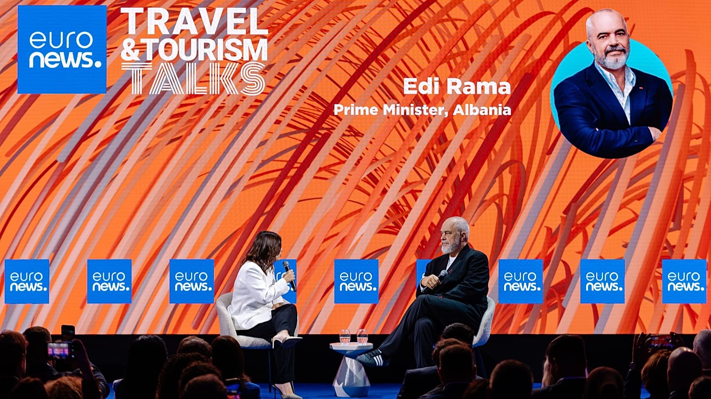 euronews.com - Dianne Apen-Sadler - Euronews Travel & Tourism Summit: The key takeaways