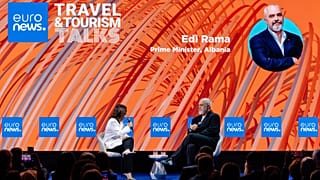 El primer ministro de Albania, Edi Rama