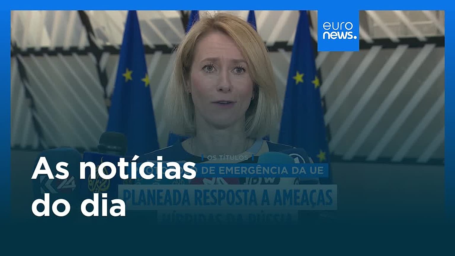 Notícias do dia | 29 de setembro 2026 - Noite