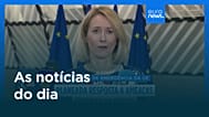 Notícias do dia | 29 de setembro 2026 - Noite