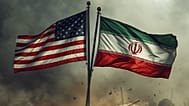 العلمان الأمريكي والإيراني