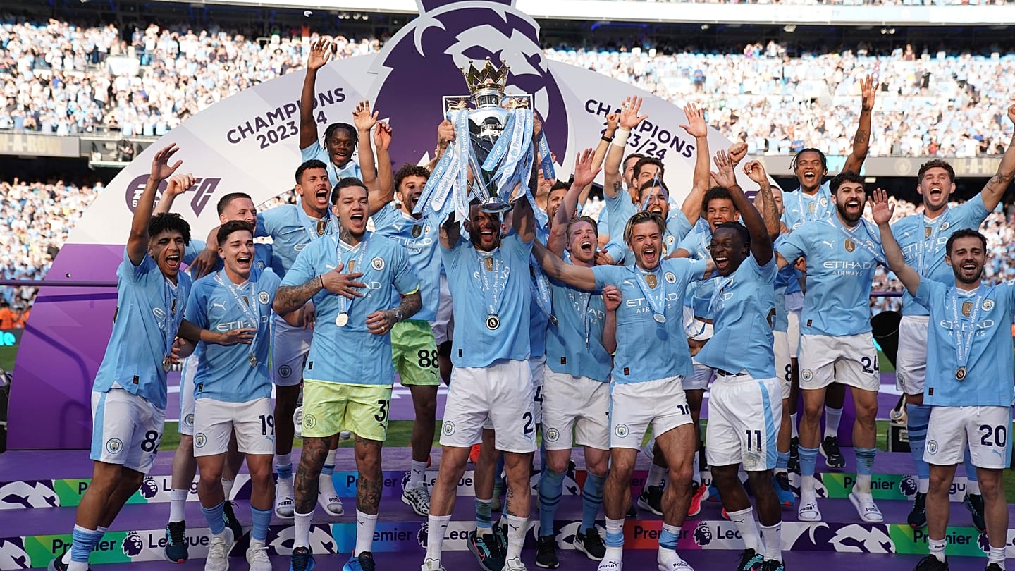Manchester City proglašen krivim za ozbiljna kršenja finansijskih pravila, kaže Premier League