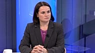 Sviatlana Tsikhanouskaya, Belarusian opposition leader
