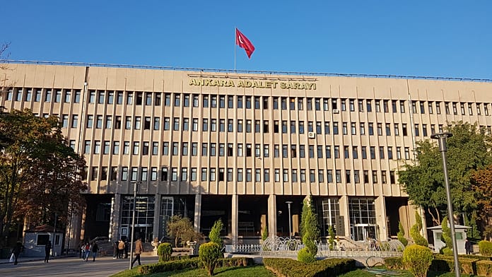 Ankara'da yasa dışı bahis operasyonu: 36 kişi gözaltında