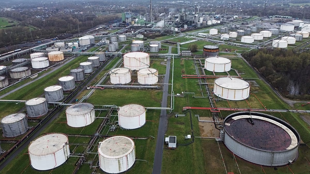 US presses Europe to release more emergency oil reserves as prices surge