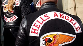 Razzia gegen Hells Angels in Deutschland - ARCHIV