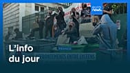 L’info du jour | 30 septembre 2026 - Matin