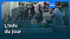 L’info du jour | 30 septembre 2026 - Matin