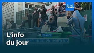 L’info du jour | 30 septembre 2026 - Matin