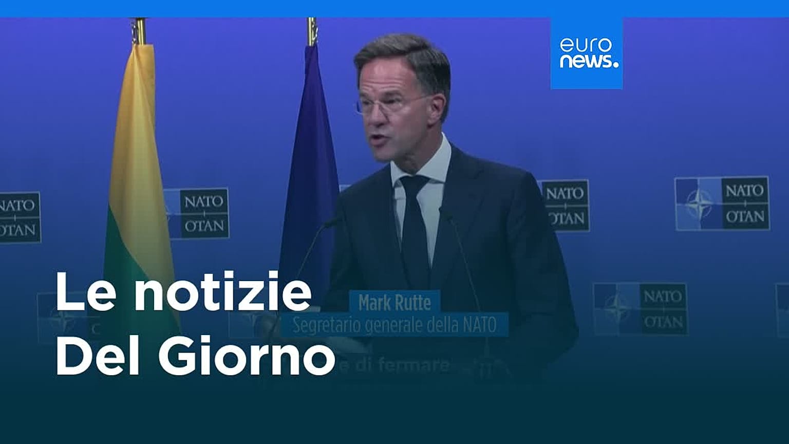Le notizie del giorno | 30 settembre 2026 - Mattino