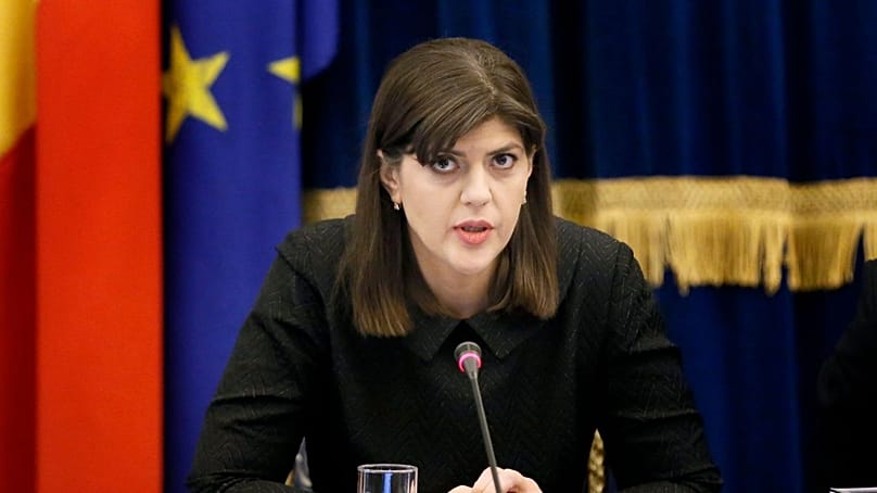 Kövesi európai főügyész