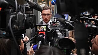 Jordan Bardella dans la tourmente. 