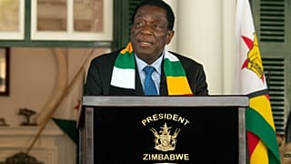 President Mnangagwa highlights economic gains, warns of drought risk in Zimbabwe