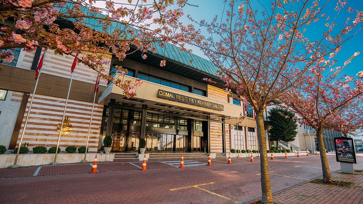 Cemal Reşit Rey Konser Salonu