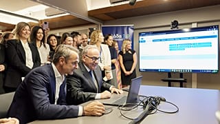 Кириакос Мицотакис направляет в Фонд восстановления последнюю заявку.