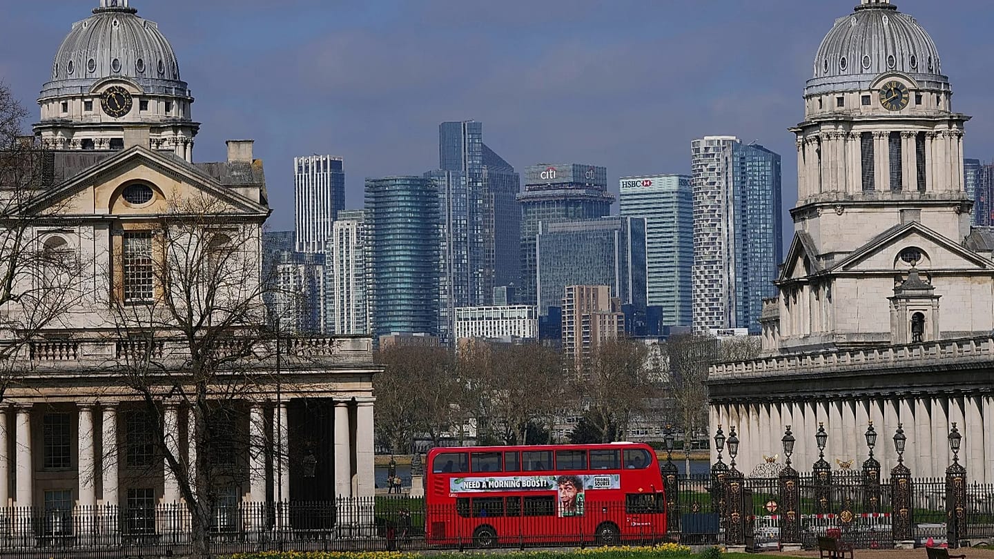 Britanski BDP revidiran naviše na 0,5% u drugom kvartalu
