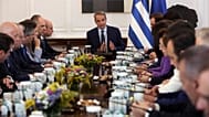 Συνεδρίαση υπουργικού συμβουλίου στην Ελλάδα