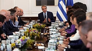 Συνεδρίαση υπουργικού συμβουλίου στην Ελλάδα