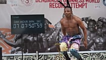 Nigeria : Ben Dancer vise le record du monde du plus long marathon de danse