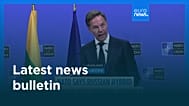 Latest news bulletin | September 30th, 2026 – Midday