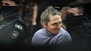 Maja T. attends a sentence appeal trial session at the Budapest-Capital Regional Court, 30 September, 2026