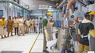 Arrêt sur images du 30 septembre 2026 : le Burkina inaugure sa raffinerie d'or