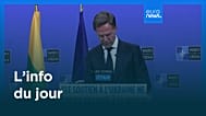 L’info du jour | 30 septembre 2026 - Mi-journée