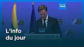 L’info du jour | 30 septembre 2026 - Mi-journée