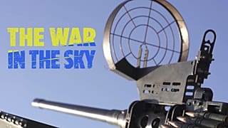 Euronews exclusive documentary "The War in the Sky"