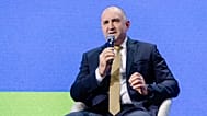 Bulgarian Prime Minister Rumen Radev.