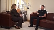 Kyrylo Budanov, head of the office of the president of Ukraine during the interview with Euronews, Kyiv, Ukraine, 29 September 2026