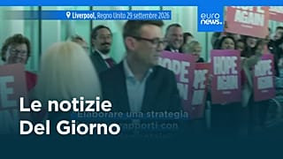 Le notizie del giorno | 30 settembre 2026 - Pomeridiane