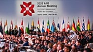 El BAII celebra su 12ª reunión anual en Doha