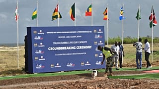 Dangote's $16bn Kenya refinery 'new chapter' for Africa