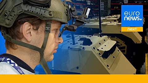 Tallinn Defence EXPO showcases the future of unmanned defence