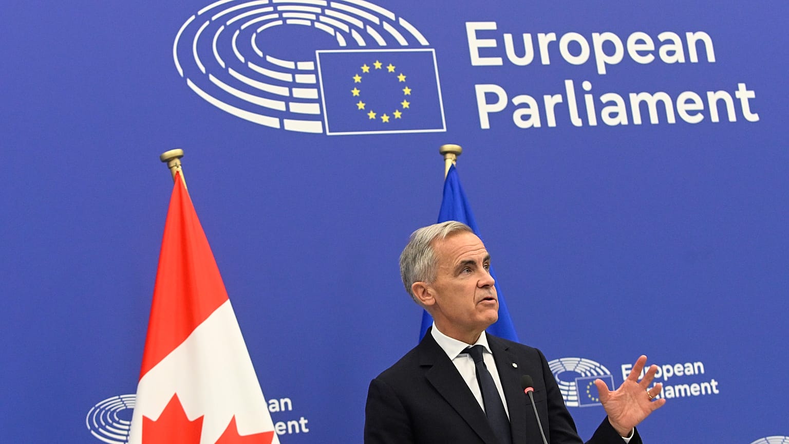 France EU Canada