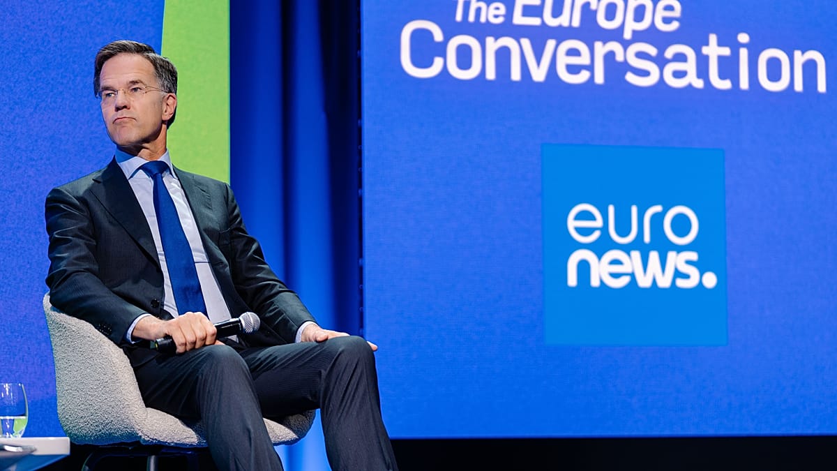 ‘There is no immediate threat to NATO territory,’ Rutte tells Euronews ‘There is no immediate threat to NATO territory,’ Rutte tells Euronews