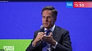 Mark Rutte, Secretary General of NATO.