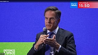 Mark Rutte, Secretary General of NATO.