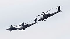 Polen baut Ausbildungszentrum für Apache-Kampfhubschrauber