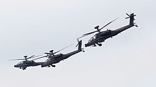 W Polsce powstanie Centrum Szkolenia Śmigłowcowego Apache.