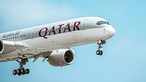 Skytrax has declared that Qatar Airways has the best in-flight wifi