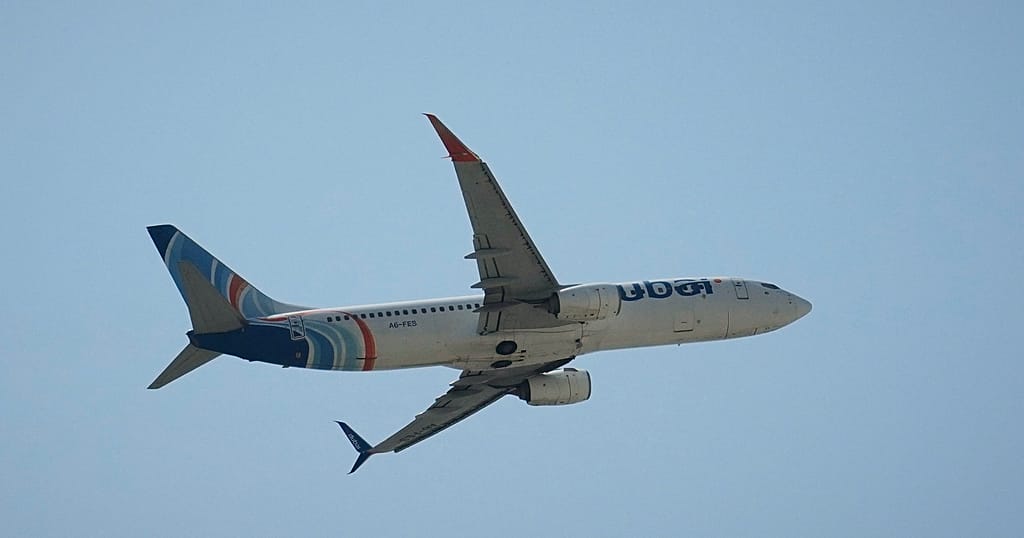 Israel denounces a 'terrorist act' on a Flydubai flight