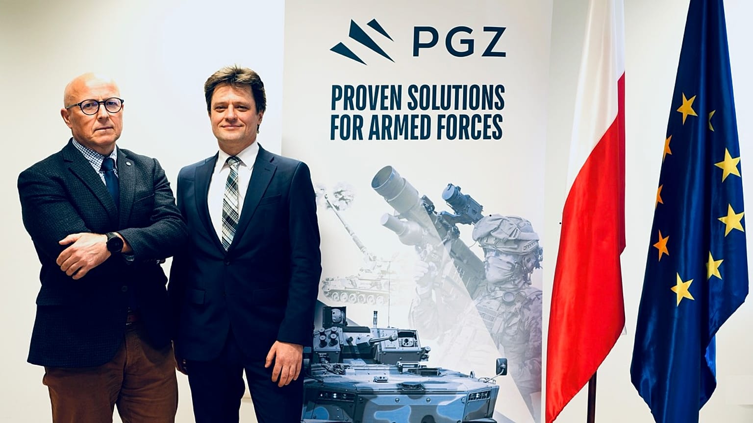 Polska Grupa Zbrojeniowa, Bruksela