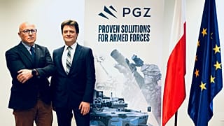 Polska Grupa Zbrojeniowa, Bruksela
