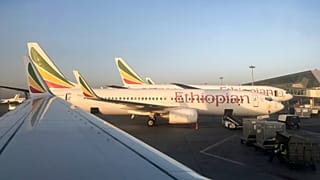 Ethiopian Airlines signs deal to buy 10 Boeing cargo planes